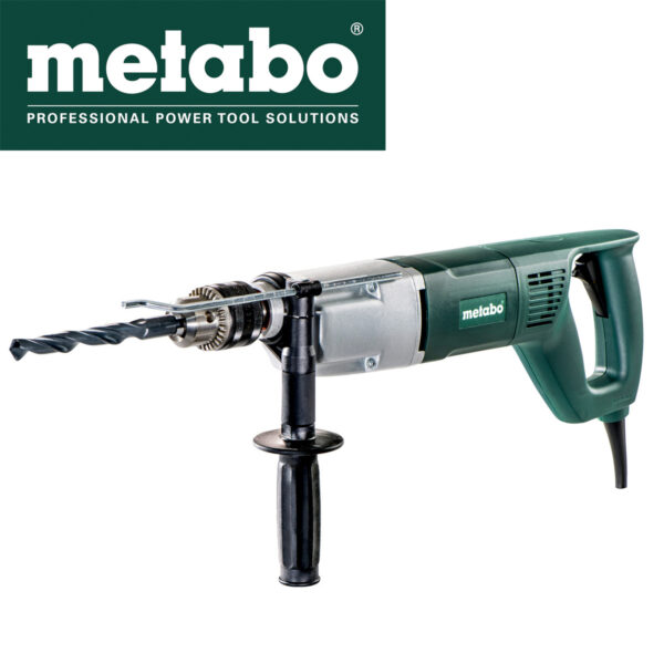 Električna bušilica - odvijač Metabo BDE 1100 600806000 1100W