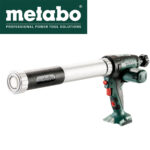 Aku pištolj za brtvljenje - silikon Metabo KPA 18 LTX 600 601207850 18V 600ml