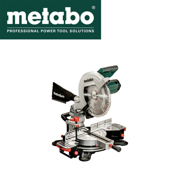 Električna potezno-nagibna pila - štucer Metabo KS 305 M 619003000 2000W 305mm