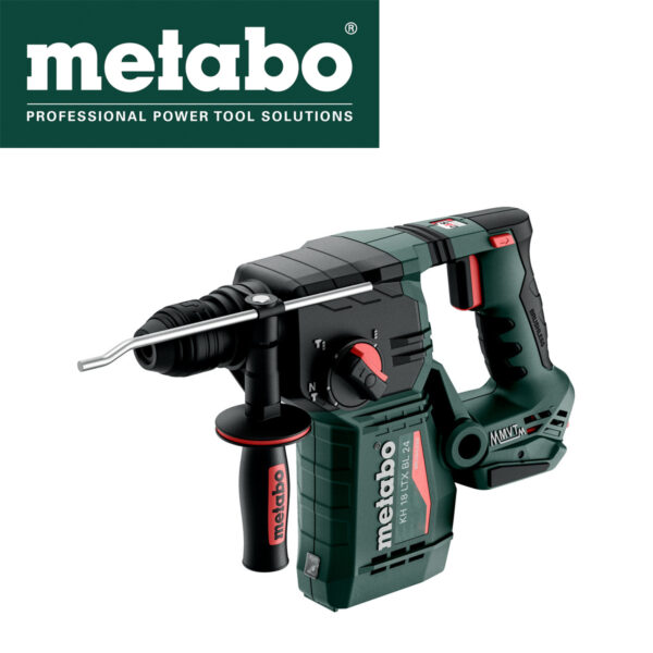 Aku udarna bušilica Metabo KH 18 LTX BL 24 601713840 18V u koferu