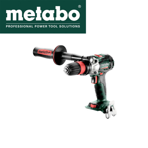 Aku bušilica - odvijač Metabo GB 18 LTX BL QI 60236285 18V
