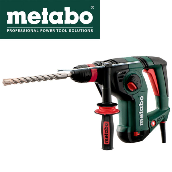Električna udarna bušilica Metabo KHE 3251 600659000 SDS-Plus 800W u koferu