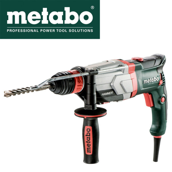 Električna udarna bušilica Metabo UHEV 2860-2 Multi 600713500 SDS-Plus 1100W u koferu