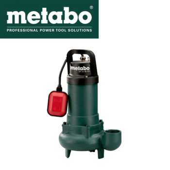 Potopna pumpa za otpadne vode građevinska SP 24-46 SG Metabo 604113000