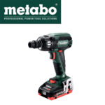 Aku udarni odvijač Metabo ASC55 SSW 18 602205800 LTX 400 sa 2 baterije 4.0Ah i punjačem