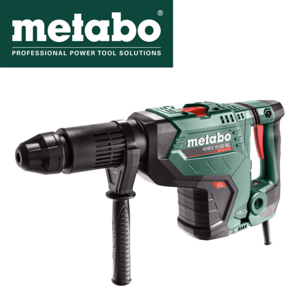 Električna udarna bušilica Metabo KHEV 11-52 BL 600767500 SDS-Max 1500W