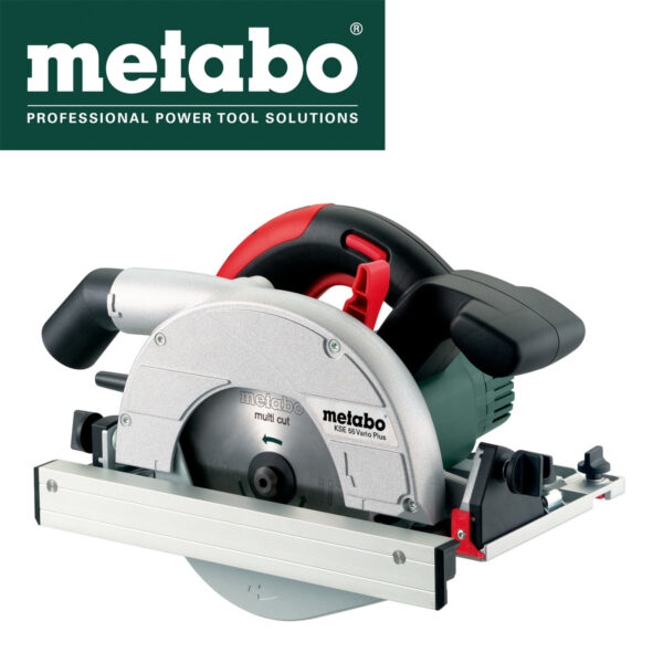Električna ručna kružna pila - cirkular Metabo KSE 55 Vario Plus 601204000 1200W 160mm