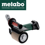 Aku brusilica za satiniranje - satinirka Metabo S 18 LTX 115 600154850 100-200mm 18V