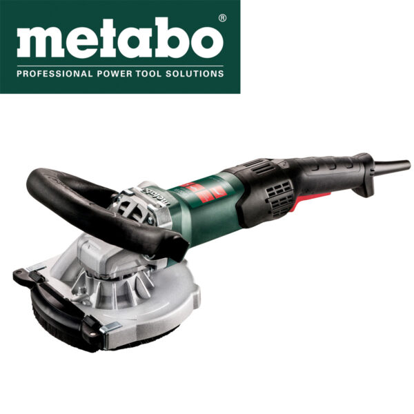Električna ugaona-kutna brusilica za beton Metabo RSEV 19-125 RT 603825700 125mm 1900W