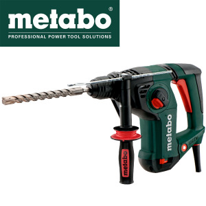 Električna udarna bušilica Metabo KHE 3250 600637000 SDS-Plus 800W u koferu