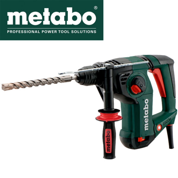 Električna udarna bušilica Metabo KHE 3250 600637000 SDS-Plus 800W u koferu