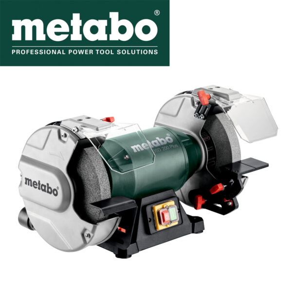 Električna stolna brusilica Metabo DSD 200 Plus 604210000 750W 200mm