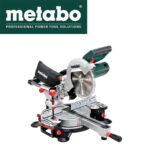 Električna potezno-nagibna pila - štucer Metabo KGSV 216 M 619261000 1700W 216mm
