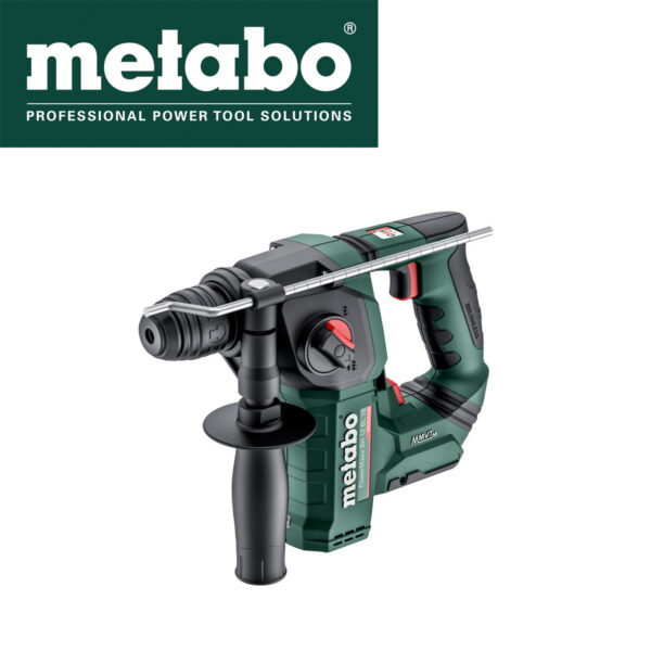 Aku udarna bušilica Metabo BH 12 BL 16 600207840 SDS-Plus 12V 1.3J