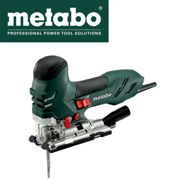 Električna ubodna pila Metabo STE 140 Plus 60140350 750W u koferu