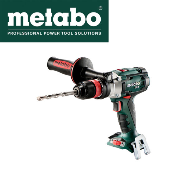 Aku udarna bušilica Metabo SB 18 60220084 LTX QUICK 18V u koferu