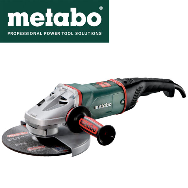Električna ugaona - kutna brusilica Metabo WEA 26-230 MVT Quick 606476000 2600W 230mm