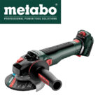 Aku ugaona - kutna brusilica Metabo WVB 18 LT BL 11-125 18V 125mm