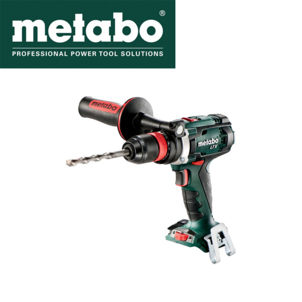 Aku bušilica - odvijač Metabo BS 18 LTX 60219384 18V u koferu