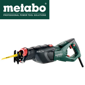 Električna recipročne pila - lisičiji rep Metabo SSEP 1400 MVT 606178500 1400W u koferu