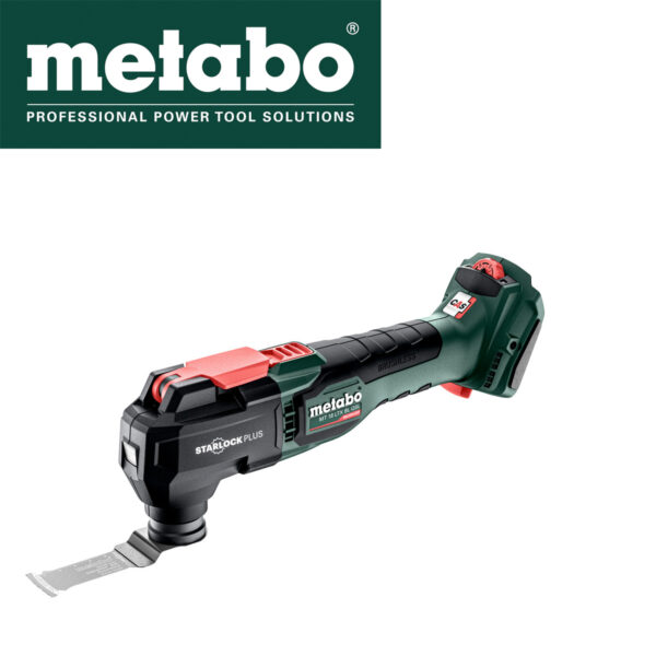 Aku višenamjenski-multifunkcijski alat Metabo MT 18 LTX BL QSL 613088850 18V