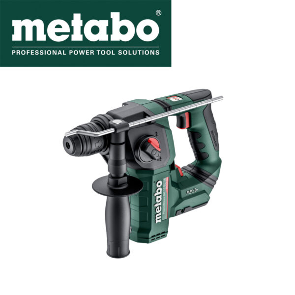 Aku udarna bušilica Metabo BH 12 16 600207850 1.3J 12V SDS-Plus