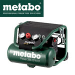 Električni monofazni kompresor - bezuljni Metabo POWER 250-10 W OF 10l 1500W