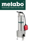 Električna muljna pumpa za prljavu - muljnu vodu Metabo SP 28-50 S Inox potopna 1470W 604114000
