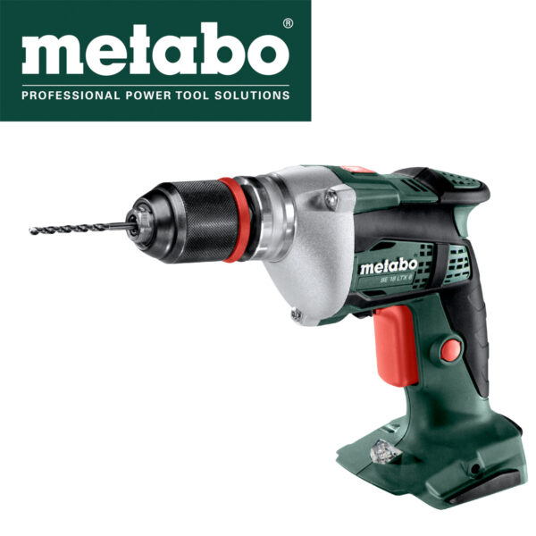 Aku bušilica - odvijač Metabo BE 18 LTX 6 60026189 18V