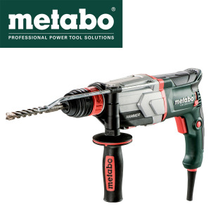 Električna udarna bušilica Metabo KHE 2860 600878500 SDS-Plus 880W u koferu