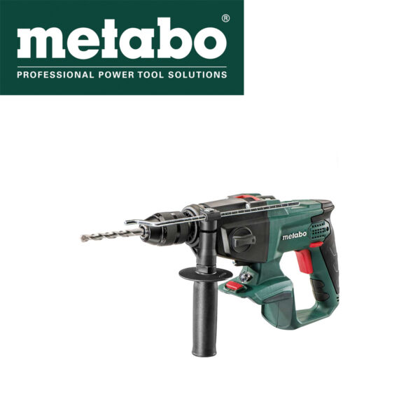 Aku udarna bušilica Metabo SBE 18 60084584 LTX 18V u koferu