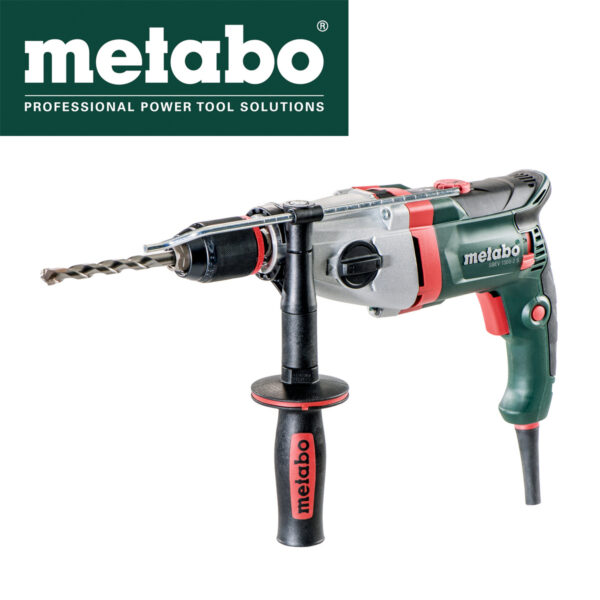 Električna udarna bušilica Metabo SBEV 1300-2 S 600786500 1300W u koferu