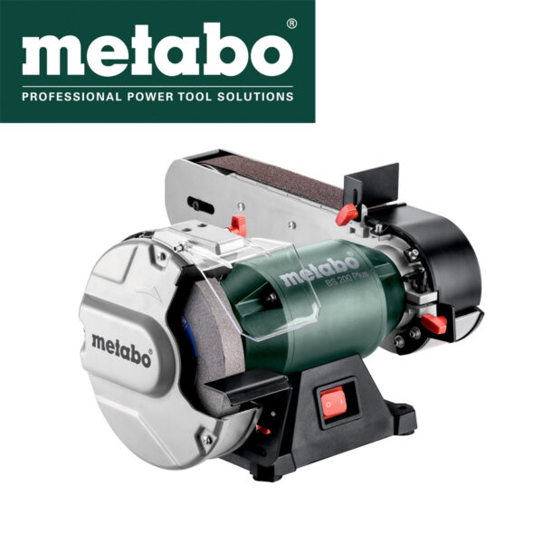 Električna stolna brusilica Metabo BS 200 Plus 604220000 600W
