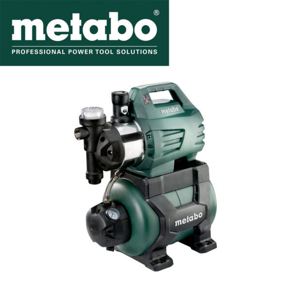 Električna pumpa za čistu vodu hidropak–hidrofor Metabo HWWI 4500-25 inox 1300W 600974000
