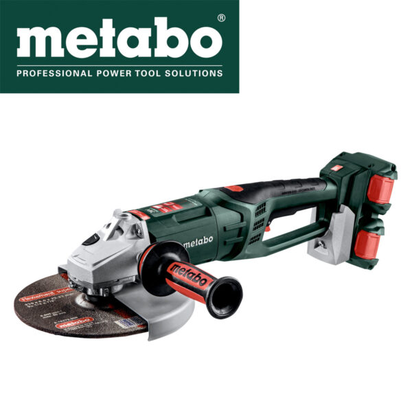 Aku ugaona - kutna brusilica Metabo WPB 36-18 LTX BL 230 61310284 18V 230mm