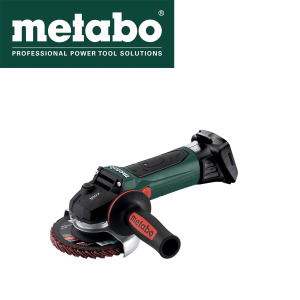 Aku ugaona - kutna brusilica Metabo W 18 LTX 125 600174850 18V 125mm