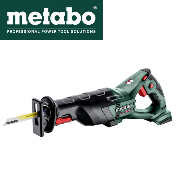 Aku recipročna pila - lisičiji rep Metabo SSE 18 LTX BL 602267850 18V