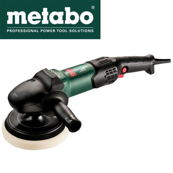 Električna brusilica za poliranje - polirka Metabo PE 15-20 RT 615200000 1500W 180mm