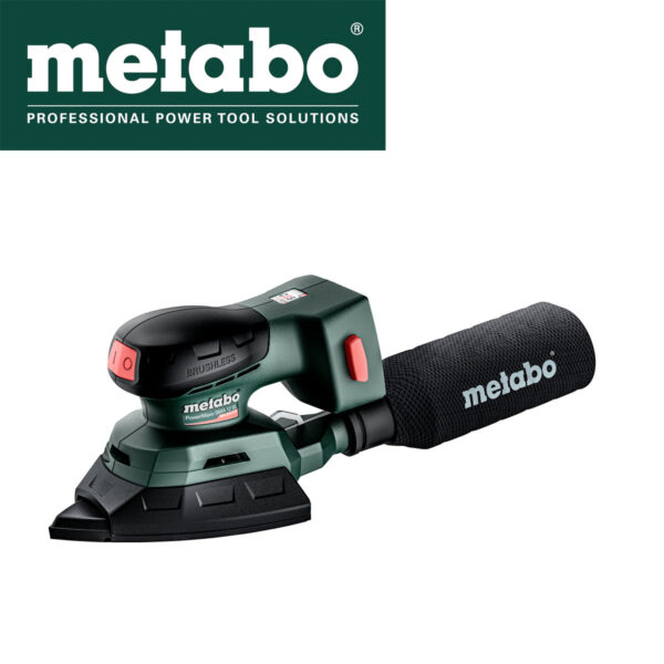 Aku vibraciona brusilica - šlajfarica Metabo SMA 12 602037850 12V