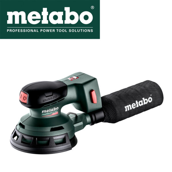 Aku ekscentrična - rotaciona brusilica Metabo SXA 12-125 602035850 12V 125mm