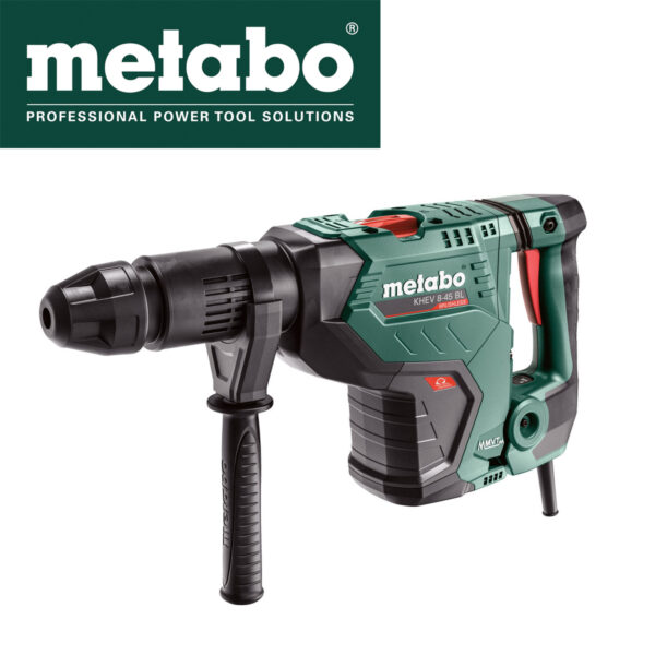 Električna udarna bušilica Metabo KHEV 8-45 BL 600766500 SDS-Max 1500W