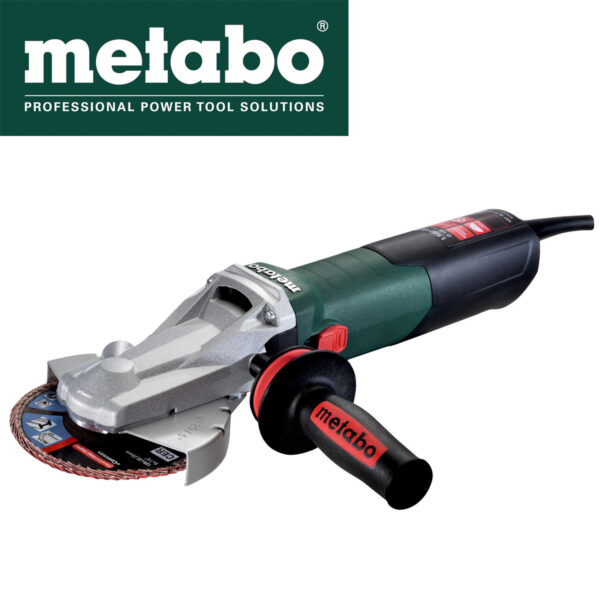 Električna ugaona - kutna brusilica Metabo WEF 15-125 613082000 1550W 125mm
