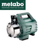 Električna pumpa za čistu vodu - hidropak–hidrofor Metabo HWA 3500 Inox Automatik 1100W 600978000