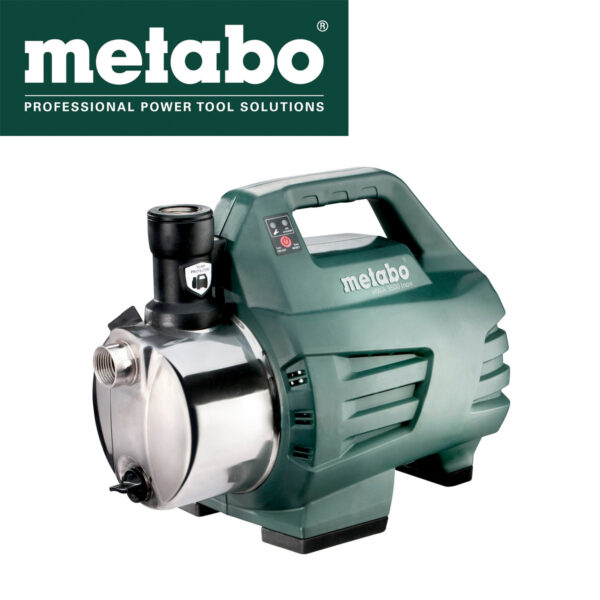 Električna pumpa za čistu vodu - hidropak–hidrofor Metabo HWA 3500 Inox Automatik 1100W 600978000