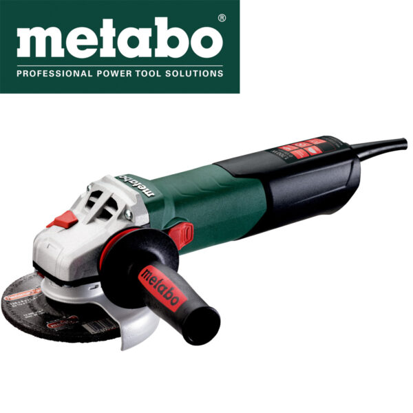 Električna ugaona - kutna brusilica Metabo WEA 17-125 600534000 1700W 125mm