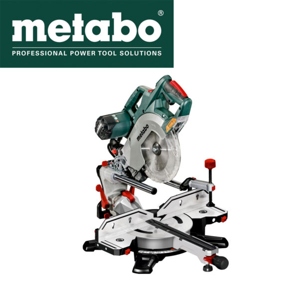 Električna potezno-nagibna pila - štucer Metabo KGSV 72 Xact 611216000 1800W 216mm