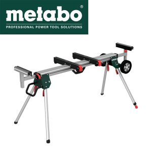 Radni sto za stolne kružne pile - cirkulare sa ekstenzijama Metabo KSU 401 629006000 4m