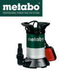 Električna pumpa za čistu vodu - potopna Metabo TP 13000 S 550W 0251300000