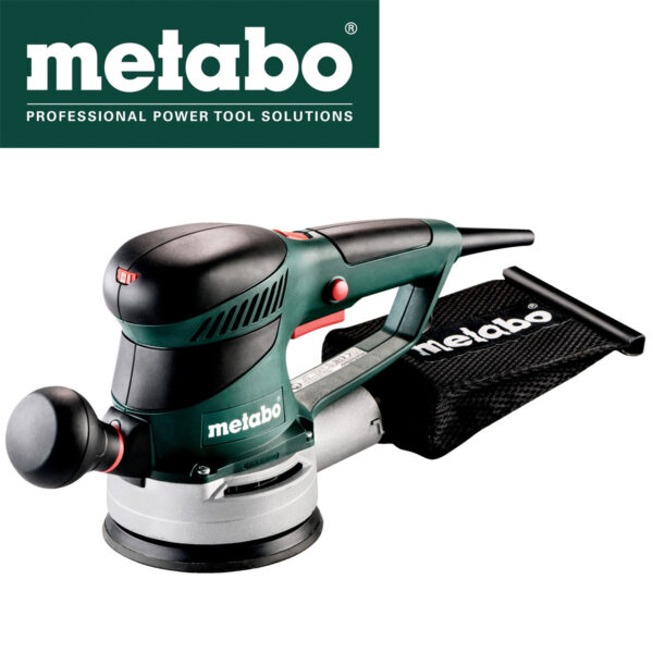 Električna ekscentrična - rotaciona brusilica Metabo SXE 425 TurboTec 600131000 320W 125mm