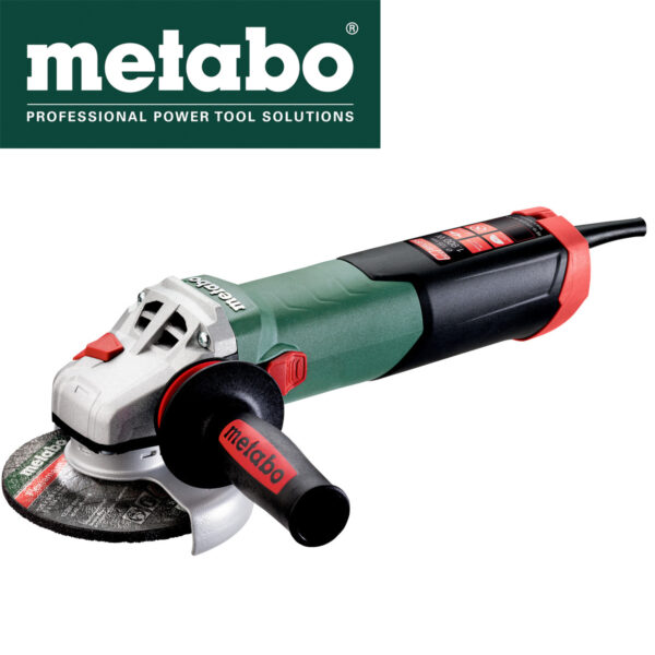 Električna ugaona - kutna brusilica Metabo WE 19-125 Q 613105000 1900W 125mm